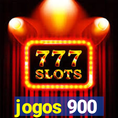 jogos 900